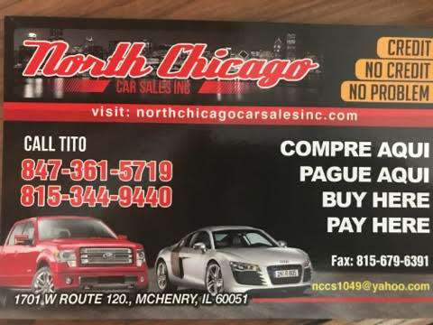 North Chicago Car Sales