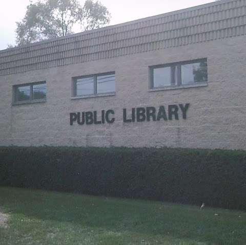 River East Public Library